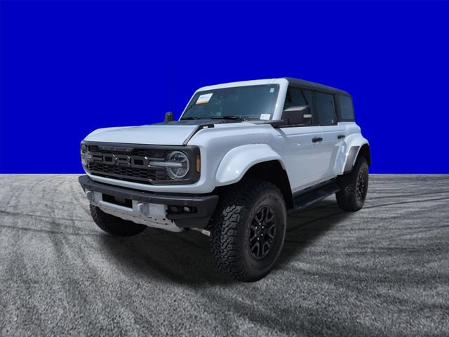 Certified 2026 Ford Bronco Raptor w/ Interior Carbon Fiber Pack AWD/4WD image 8