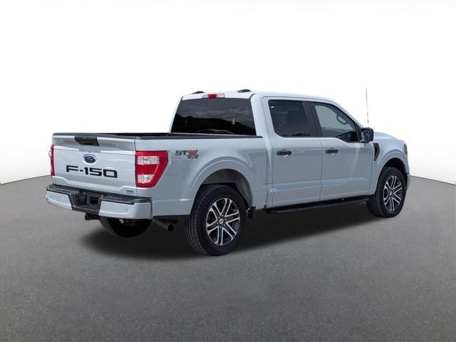 Certified 2023 Ford F150 XL w/ STX Appearance Package AWD/4WD image 3