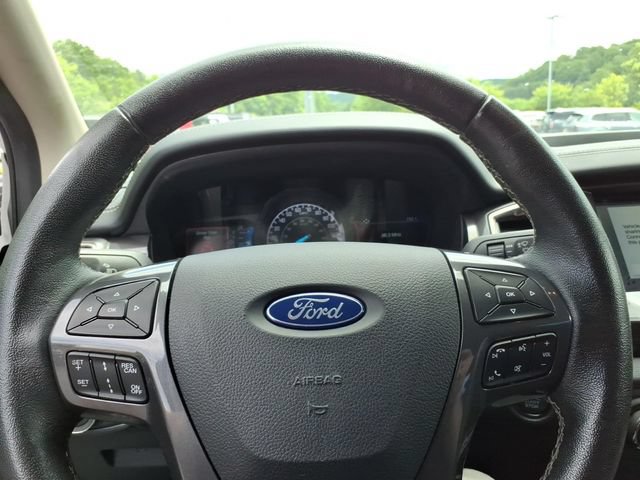 Certified 2019 Ford Ranger Lariat w/ Equipment Group 501A Mid AWD/4WD image 22