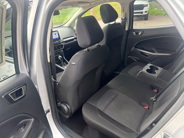 Certified 2022 Ford EcoSport SE AWD/4WD image 22