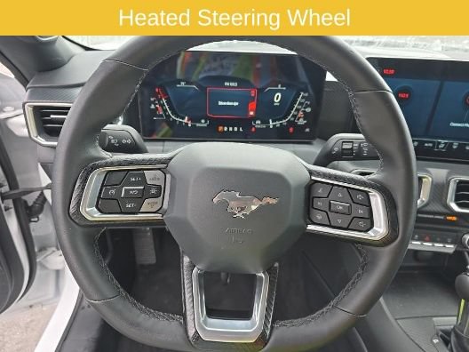Certified 2026 Ford Mustang Premium RWD image 9