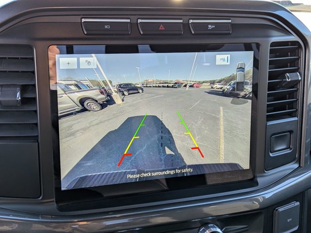 Certified 2023 Ford F150 XLT w/ Equipment Group 302A High image 22