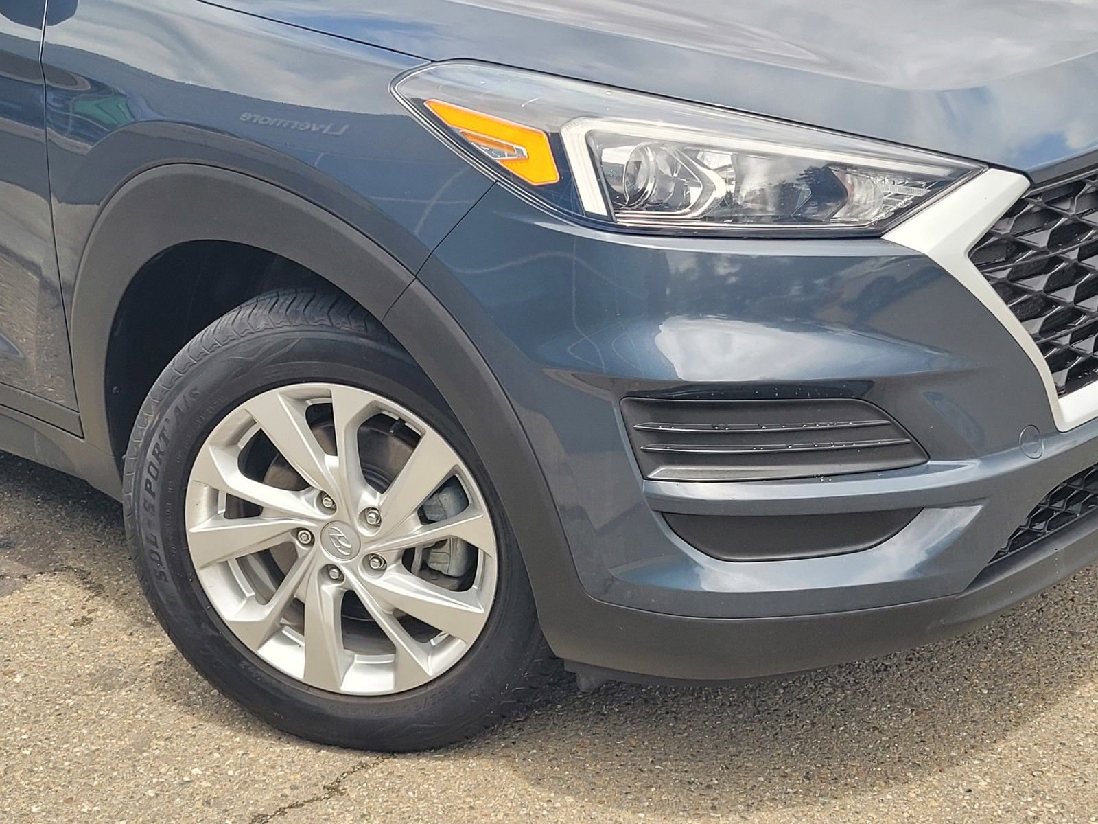 Used 2021 Hyundai Tucson Value FWD image 9