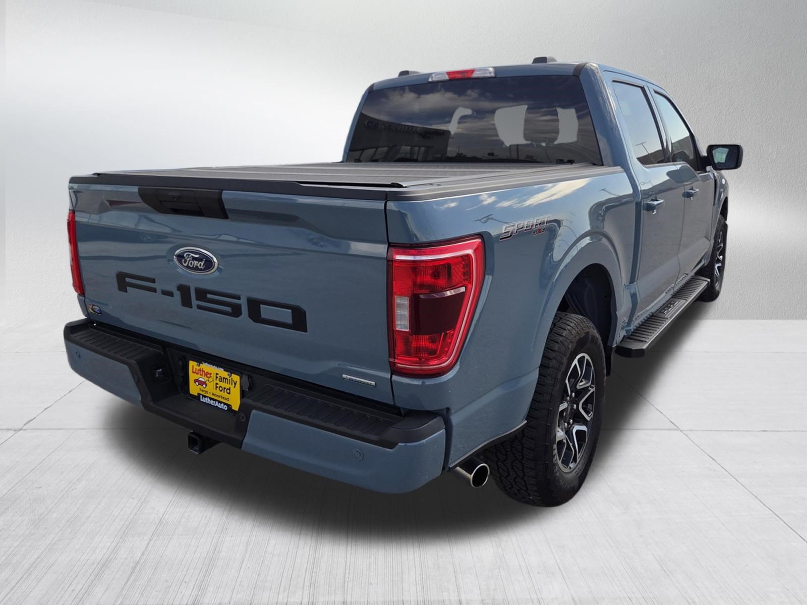 Certified 2023 Ford F150 XLT w/ Equipment Group 301A Mid AWD/4WD image 7