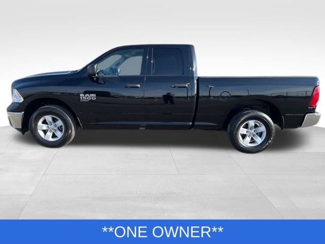 Used 2024 RAM 1500 Classic SLT image 2