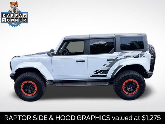 Certified 2024 Ford Bronco Raptor AWD/4WD image 5