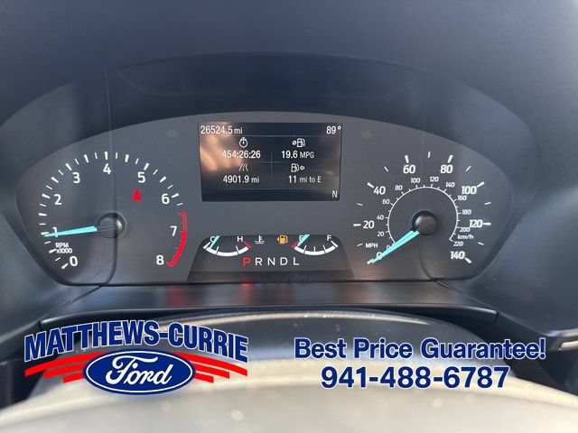 Certified 2022 Ford Escape SE w/ Convenience Package FWD image 16