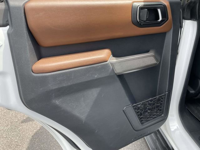 Certified 2021 Ford Bronco Outer Banks AWD/4WD image 6