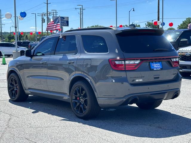 Used 2022 Dodge Durango SRT w/ Technology Group AWD/4WD image 5