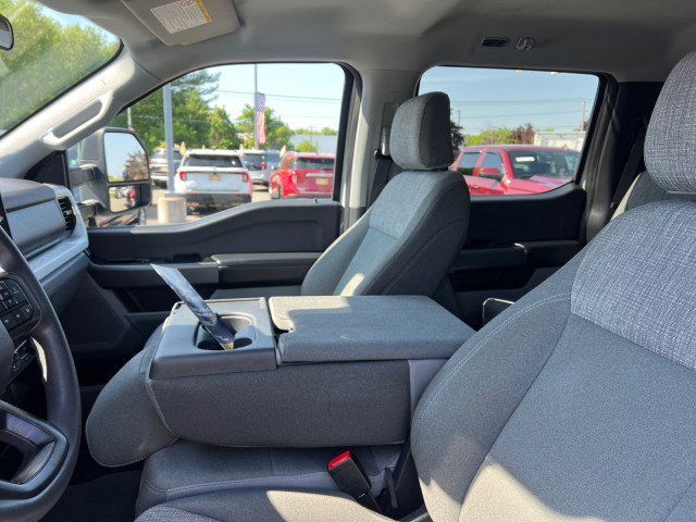 Certified 2025 Ford F250 XLT AWD/4WD image 16