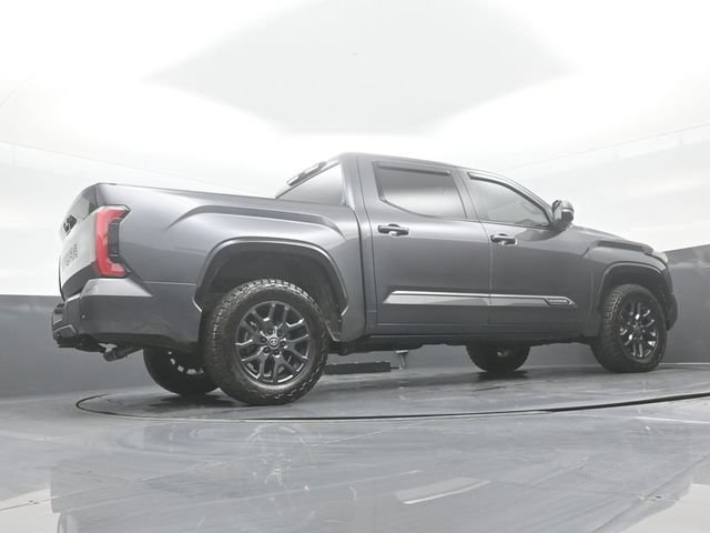 Used 2025 Toyota Tundra Platinum AWD/4WD image 27