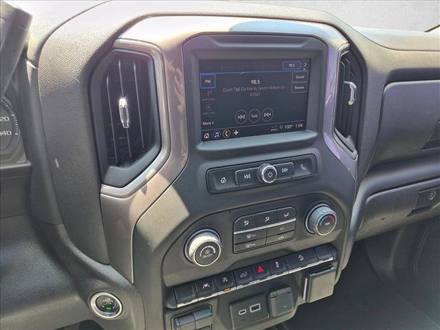 Used 2023 Chevrolet Silverado 1500 Custom Trail Boss AWD/4WD image 13