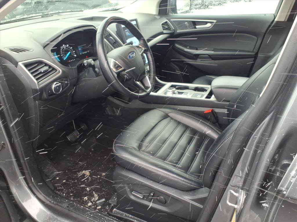 Certified 2024 Ford Edge SEL image 12
