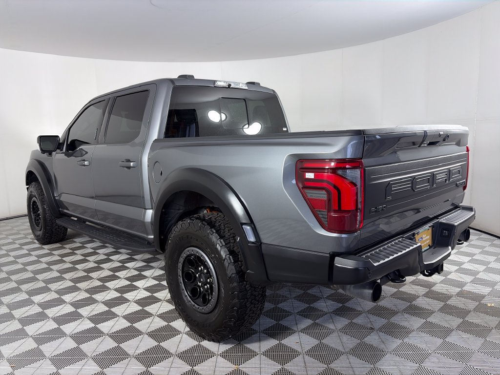 Certified 2024 Ford F150 Raptor AWD/4WD image 5