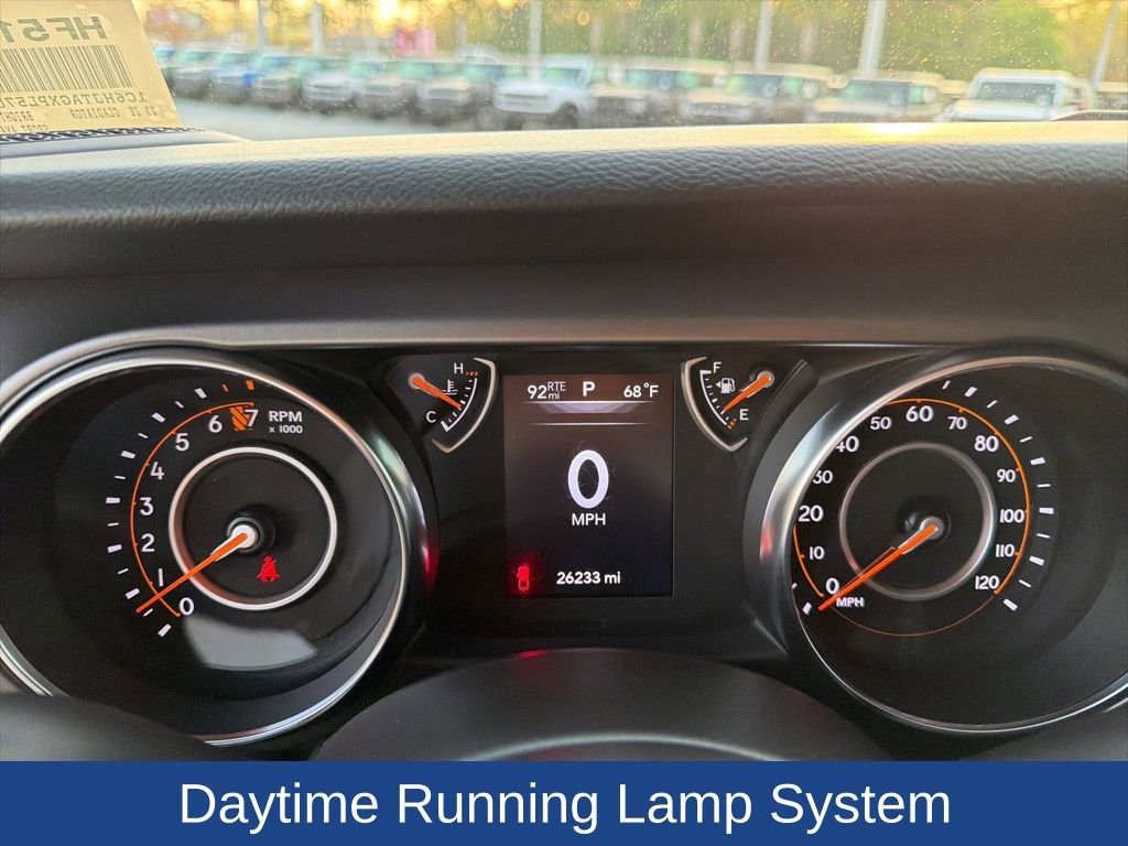 Used 2023 Jeep Gladiator Sport image 16