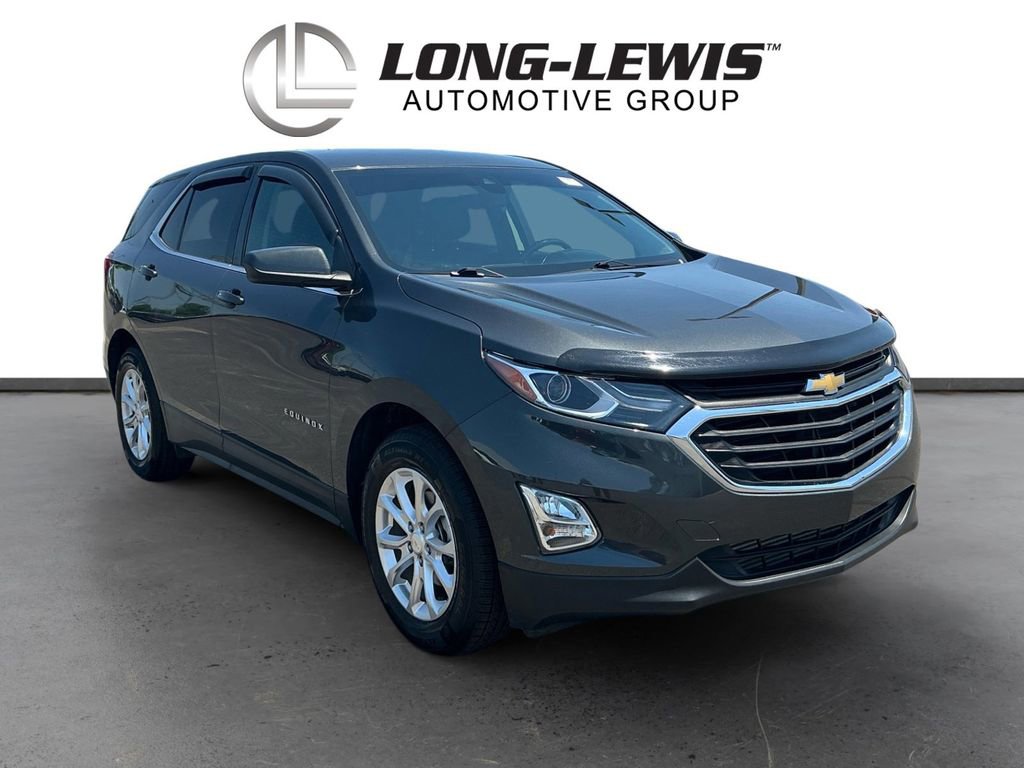 Used 2020 Chevrolet Equinox LT FWD image 10
