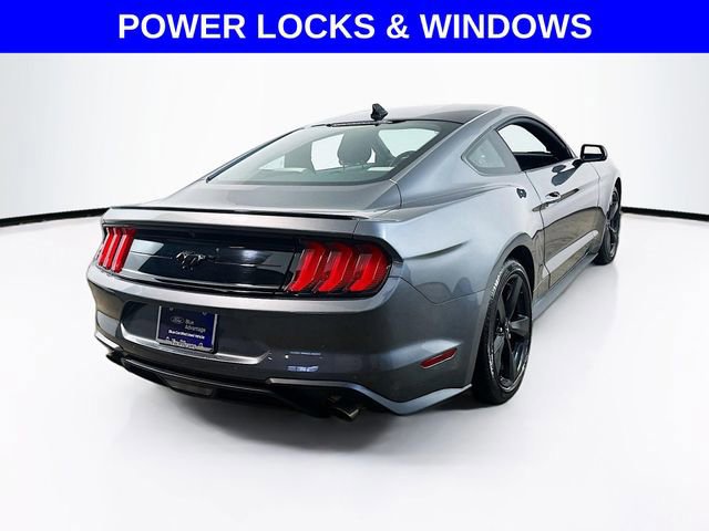 Certified 2023 Ford Mustang Coupe w/ Equipment Group 101A image 5