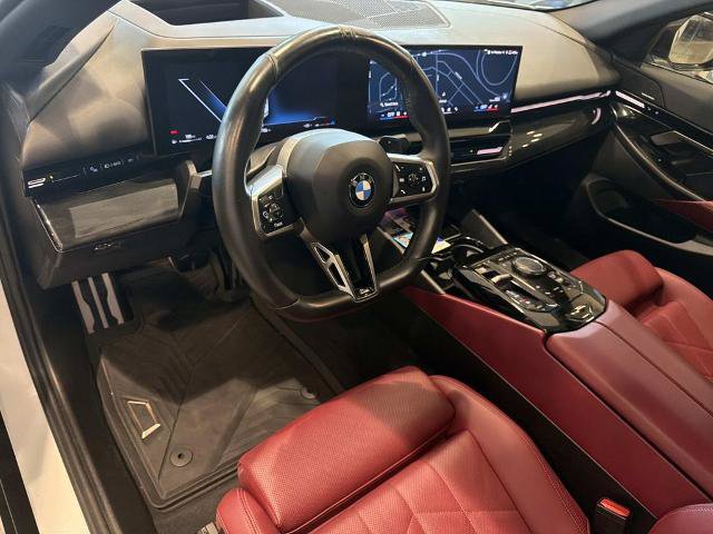 Used 2024 BMW 530i w/ M Sport Package RWD image 22