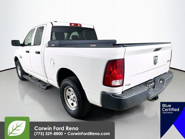 Used 2017 RAM 1500 Tradesman w/ Popular Equipment Group AWD/4WD image 5