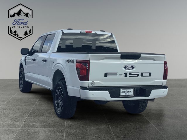 Certified 2024 Ford F150 STX image 3