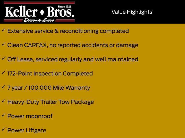 Certified 2023 Ford Expedition Max Limited image 10