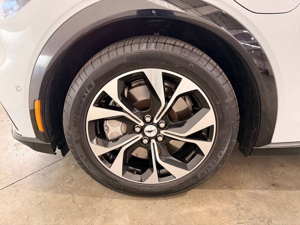 Certified 2023 Ford Mustang Mach-E Premium AWD/4WD image 16