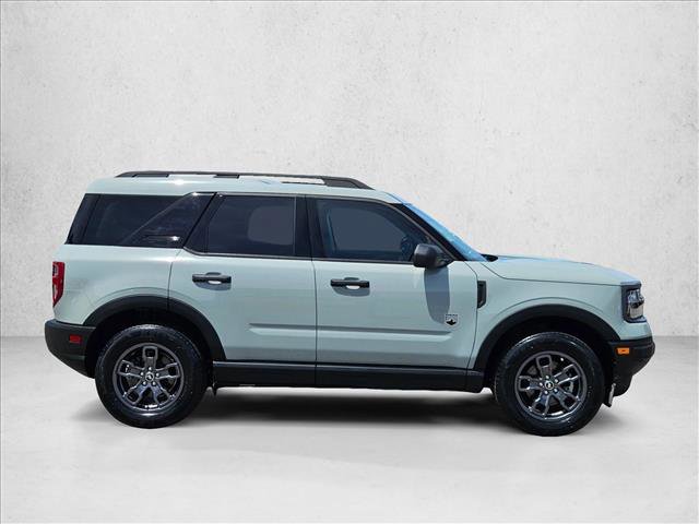 Certified 2023 Ford Bronco Sport Big Bend w/ Convenience Package AWD/4WD image 4