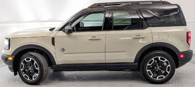 Certified 2024 Ford Bronco Sport Outer Banks AWD/4WD image 5