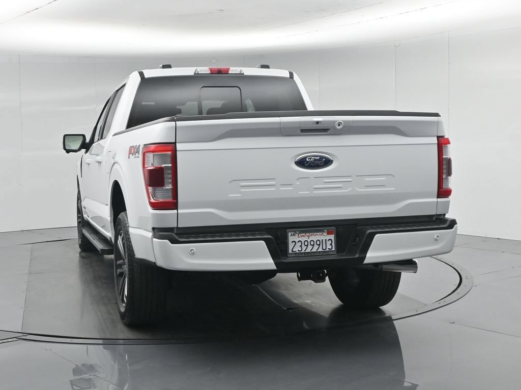 Certified 2023 Ford F150 Lariat AWD/4WD image 33