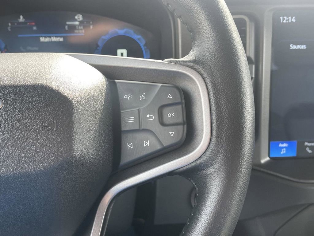 Certified 2025 Ford Bronco Badlands image 29