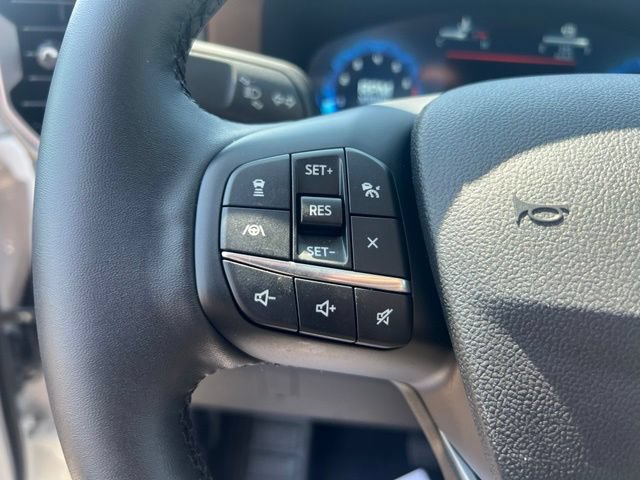 Certified 2025 Ford Bronco Sport Outer Banks w/ Outer Banks Tech Package+ AWD/4WD image 11