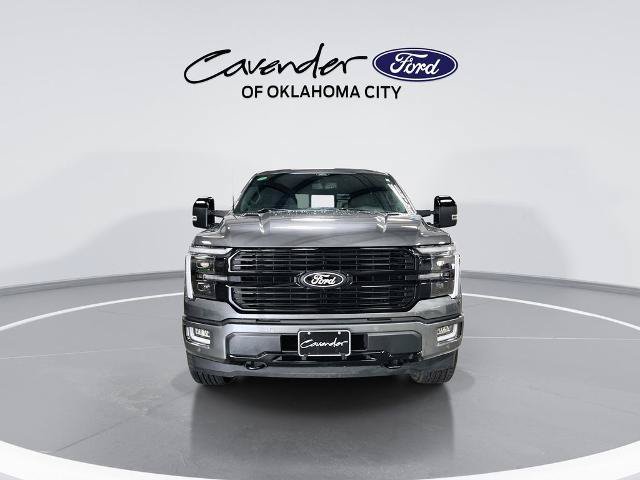 Certified 2025 Ford F150 Platinum AWD/4WD image 3