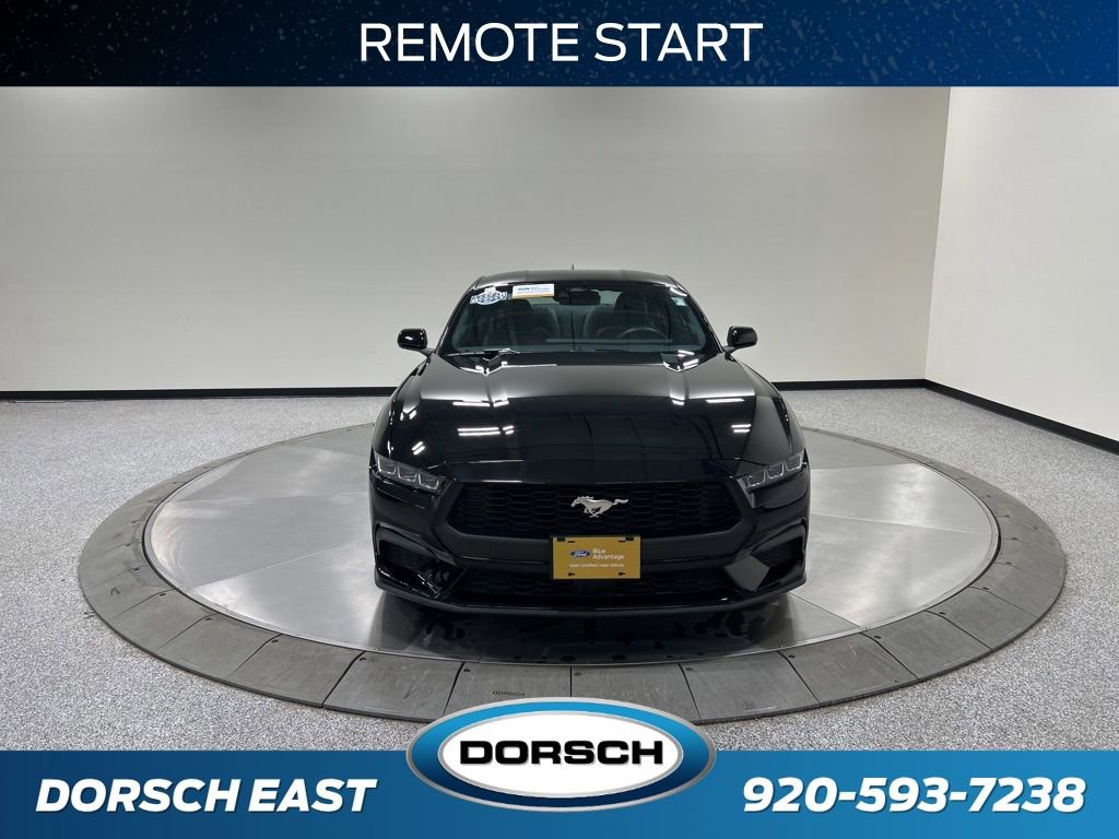 Certified 2024 Ford Mustang Premium RWD image 3