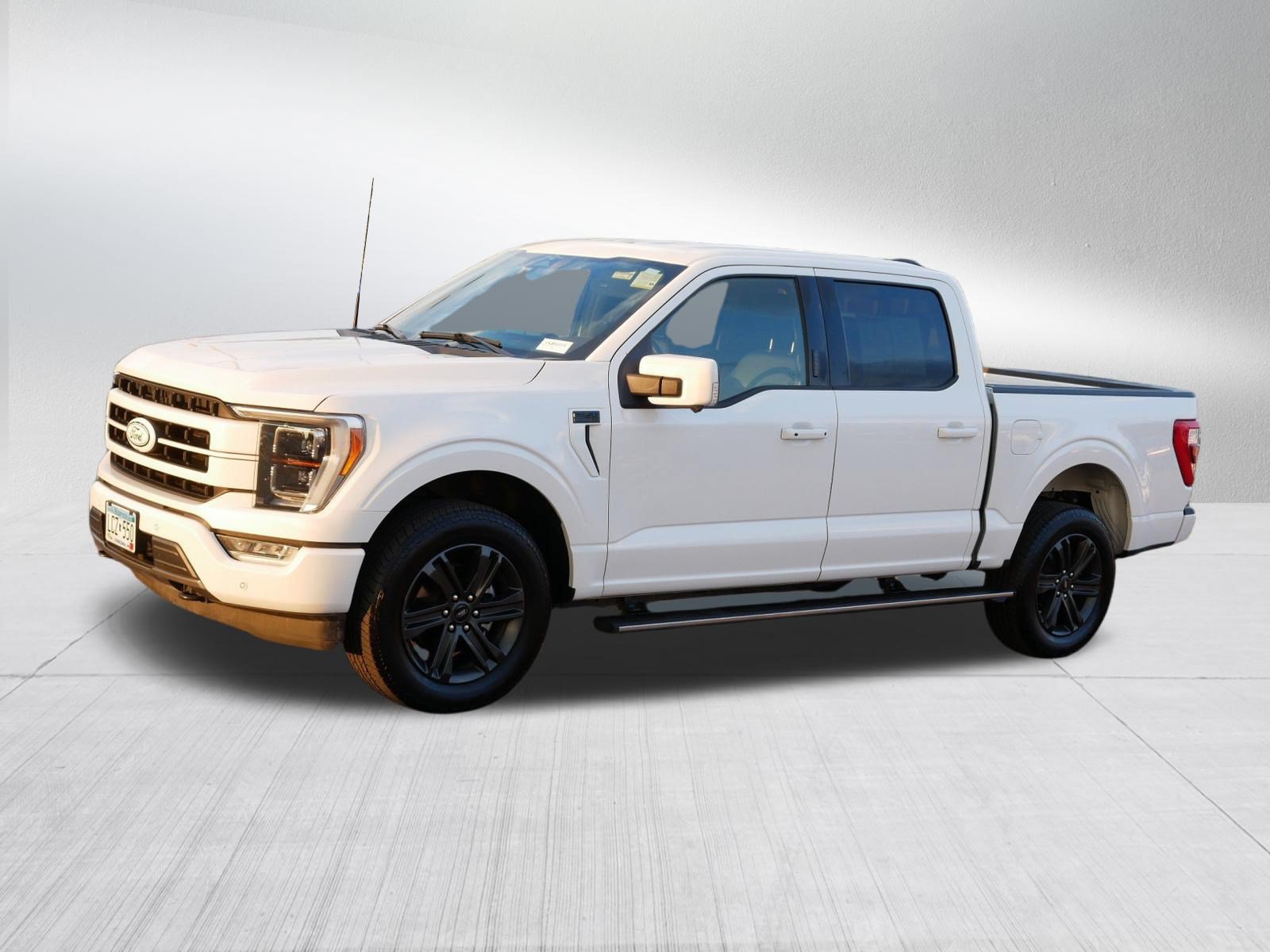 Certified 2023 Ford F150 Lariat w/ Equipment Group 502A High AWD/4WD image 3