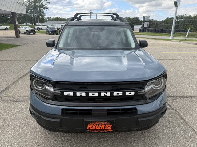 Certified 2024 Ford Bronco Sport Heritage AWD/4WD image 2