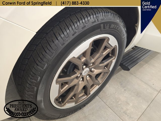 Certified 2025 Ford Expedition Max King Ranch AWD/4WD image 44