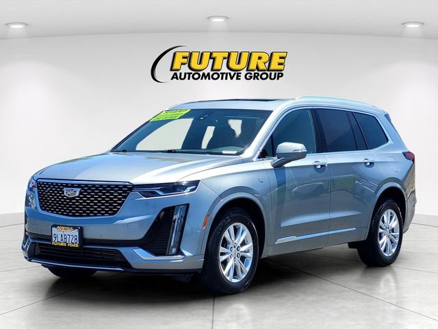 Used 2024 Cadillac XT6 Luxury AWD/4WD image 8