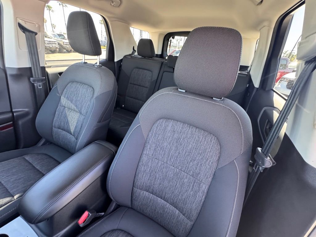 Certified 2022 Ford Bronco Sport Big Bend w/ Convenience Package image 19