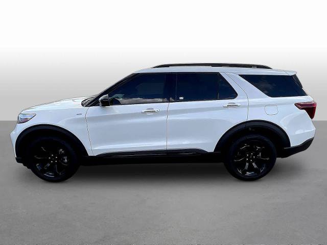 Certified 2024 Ford Explorer ST-Line w/ Class IV Trailer Tow Package AWD/4WD image 4