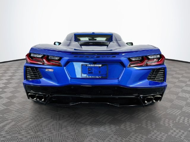 Used 2022 Chevrolet Corvette Stingray Premium Conv w/ 3LT RWD image 11