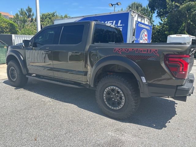 Certified 2025 Ford F150 Raptor AWD/4WD image 4
