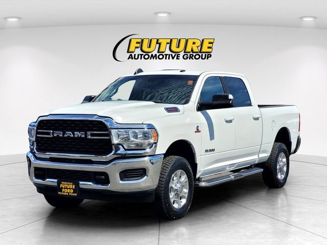 Used 2022 RAM 2500 Big Horn AWD/4WD image 8
