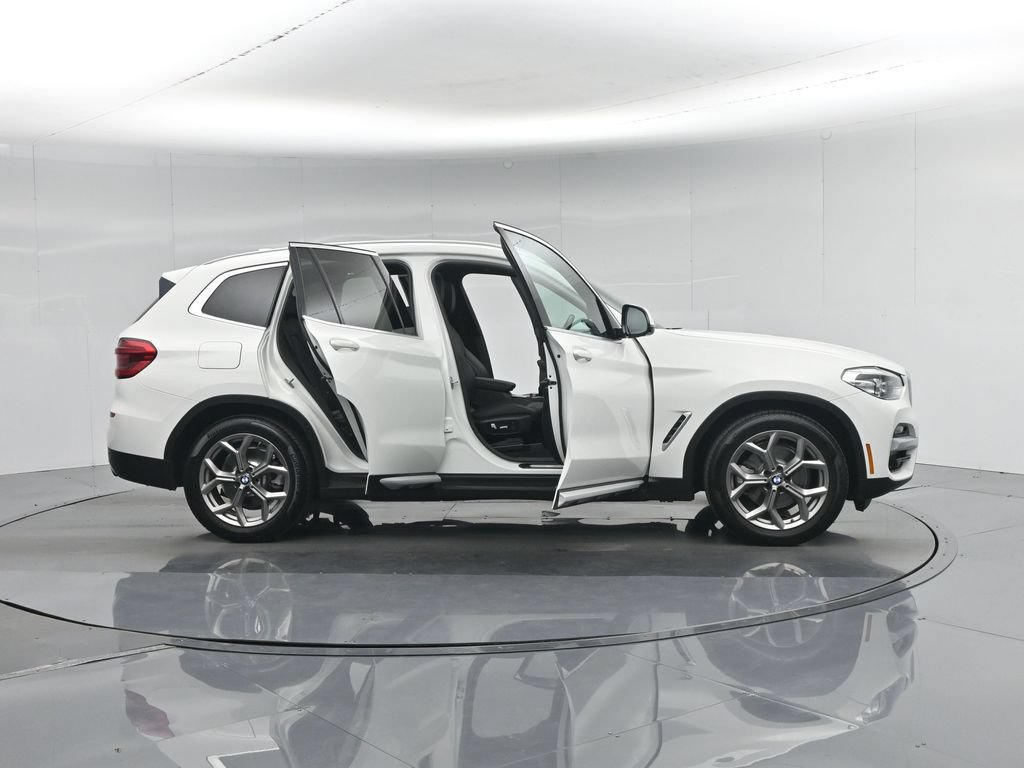 Used 2021 BMW X3 sDrive30i w/ Convenience Package RWD image 38