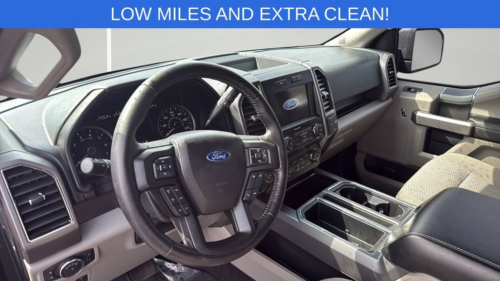 Certified 2019 Ford F150 XLT w/ Equipment Group 302A Luxury AWD/4WD image 13