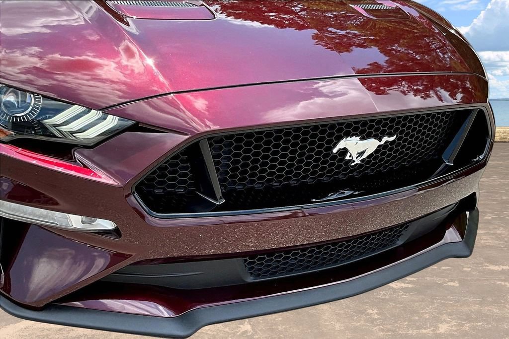 Certified 2018 Ford Mustang GT Premium w/ Equipment Group 401A RWD image 34