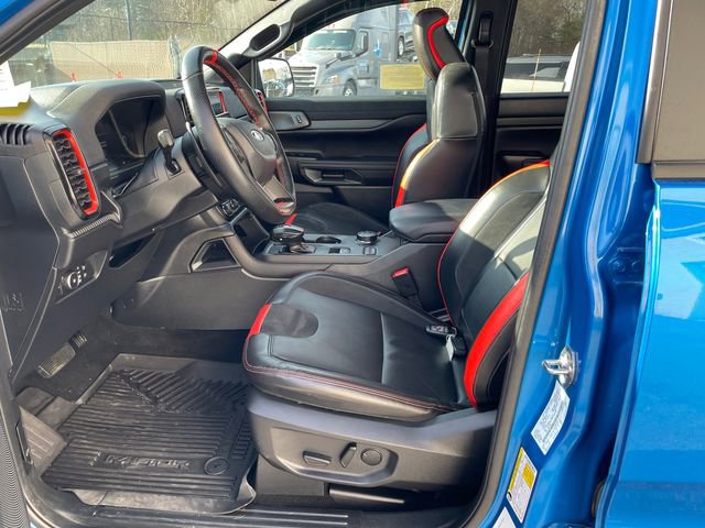 Certified 2024 Ford Ranger Raptor image 38