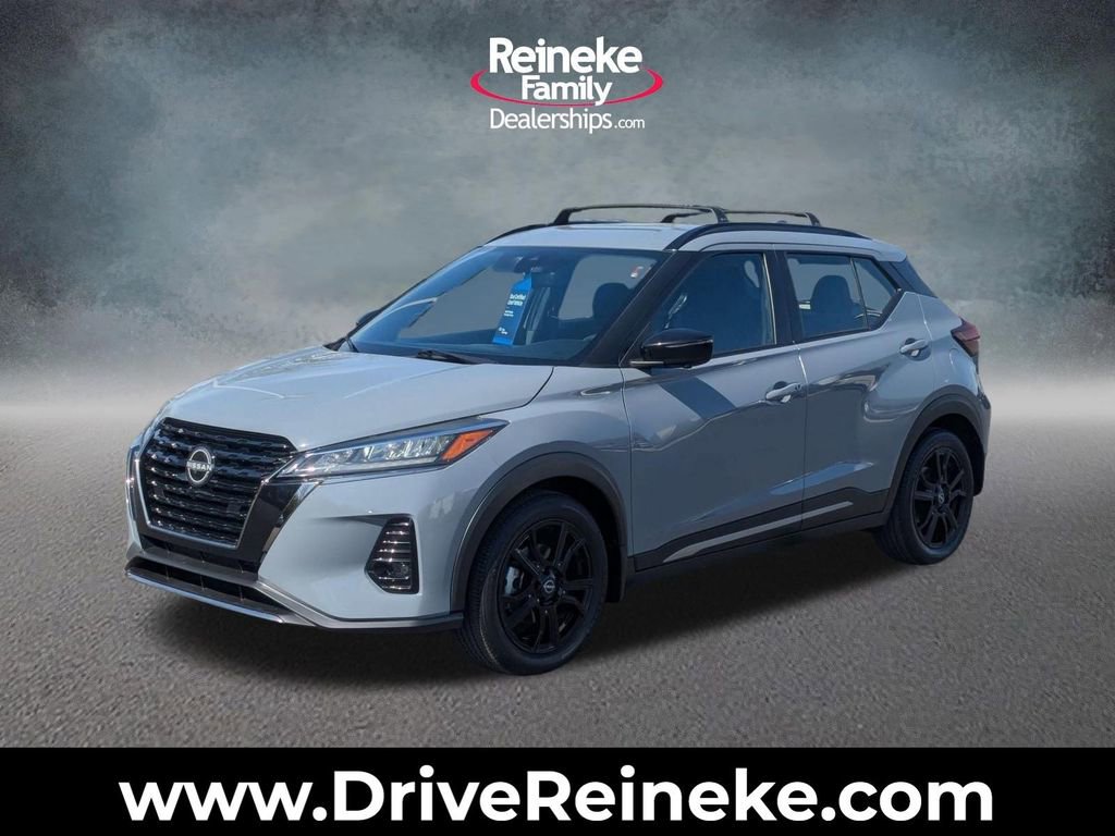 Used 2023 Nissan Kicks SR w/ Interior Electronics Package