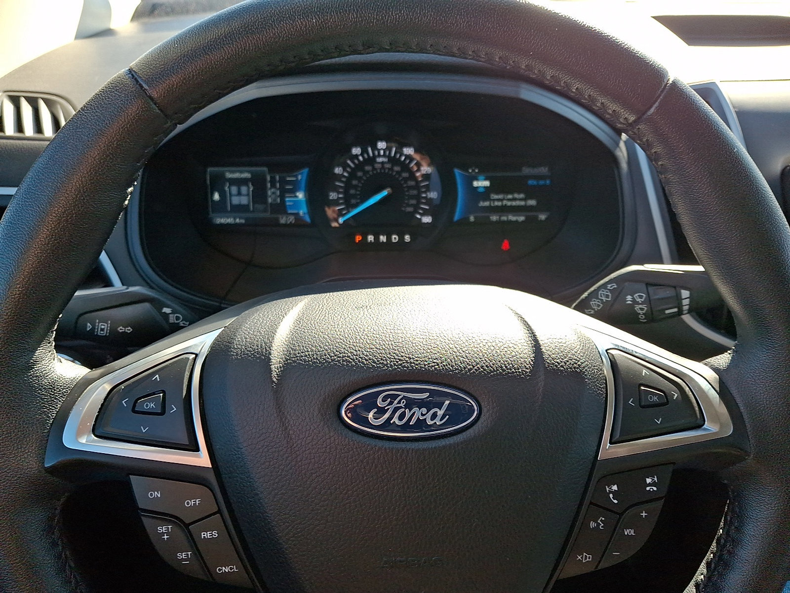 Certified 2022 Ford Edge SEL w/ Convenience Package image 18