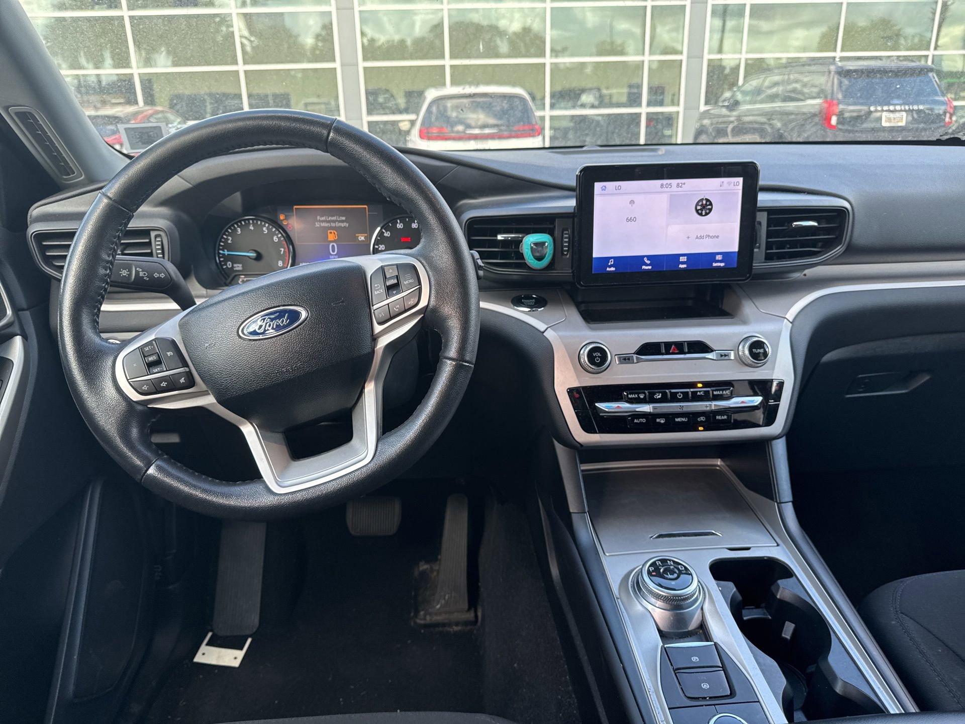 Certified 2023 Ford Explorer XLT AWD/4WD image 12