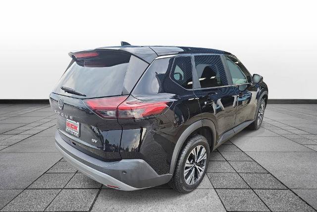 Used 2023 Nissan Rogue SV FWD image 5